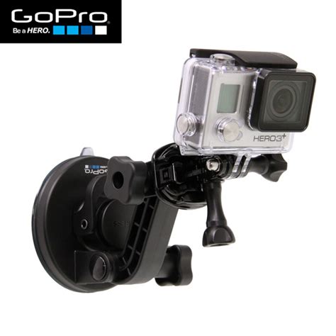 Gopro Suction Cup Camera Mountติดรถยนต์ เบสท์ทูโฮม กล้องดิจิตอล