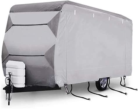 22 24 Foot Travel Trailer Cover Rv Cover Waterproof Uv