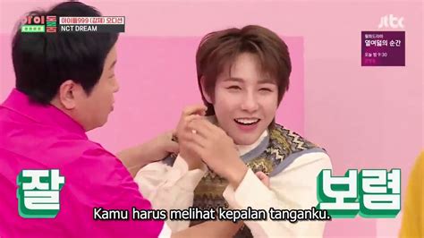 Credits to nuteeya for english subs! update 👍 Idol Room Nct Dream Sub Indo ...