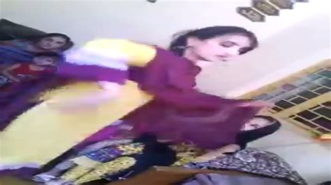 Homemade Dance By Cute Girl New Pashto Dance Youtube