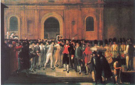 19 de abril de 1810 día histórico que encaminó la independencia de venezuela ministerio de
