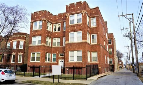 Aia Sells Several Apartment Buildings On Chicagos South Side Rejournals