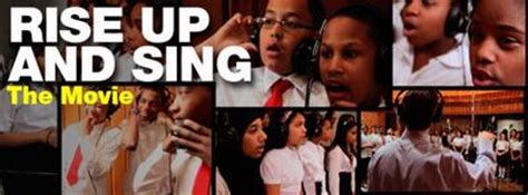 Weekly box office data provided by. Rise Up and Sing—The Movie Documentary