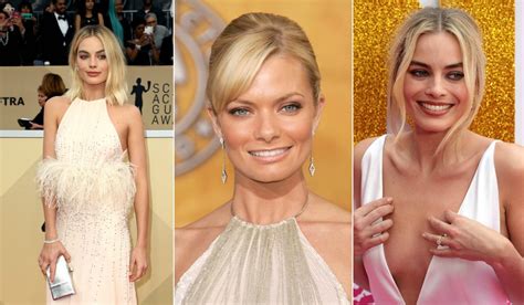 But like margot robbie and jaime pressly are the same person. Fans Can't Get Over How Alike Margot Robbie And Jaime ...