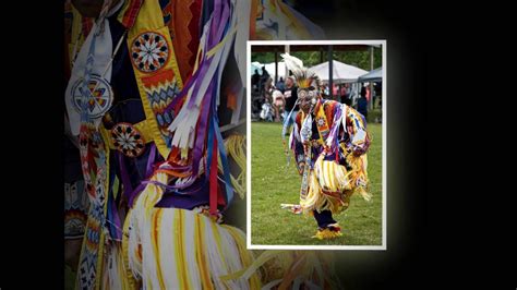 Anishinabe Chippewa Ojibwa Saginaw Annual Pow Wow 2016 Youtube