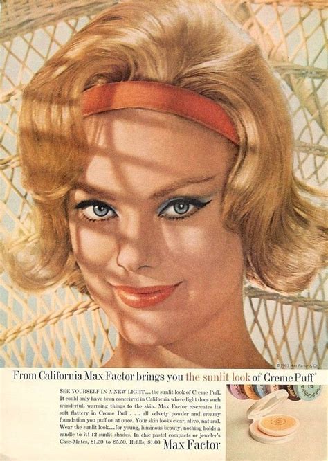 pin by colleen raye on vintage advertisements vintage makeup ads makeup ads max factor makeup