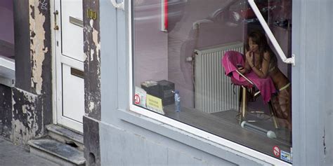 les communes bruxelloises désemparées face à la prostitution la dh