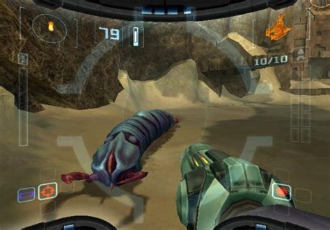 Metroid Prime 2 Echoes Gallery Screenshots Covers Titles And Ingame