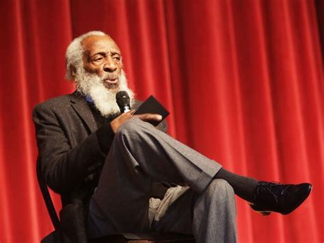 Dick Gregory Legendary Comic And Civil Rights Activist Dies At 84