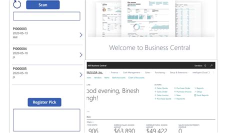 How to create a Dynamics 365 Business Central Mobile App? - Dynamics 365 Business Central Forum ...