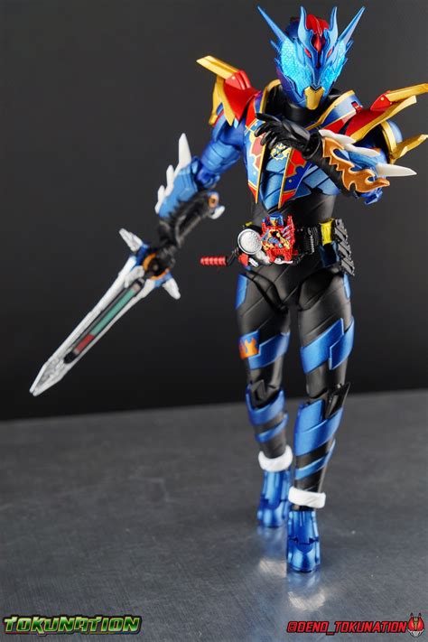 The film will have a limited theatrical release in japanese theaters before its home video. S.H. Figuarts Kamen Rider Great Cross-Z Gallery - Tokunation