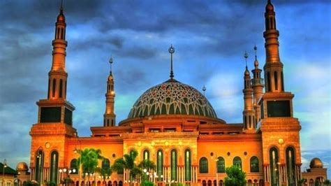 Streaming 5 Masjid Terindah Di Indonesia Vidio