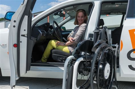 Disabled Drivers Simple Ways To Have An Accessible And Fun Driving