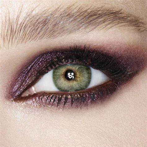Purple Makeup Ideas For Green Eyes Saubhaya Makeup