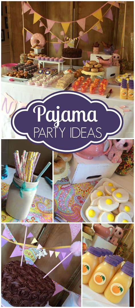 Heres A Pajama Party With A Stuffed Animal Making Workshop See More
