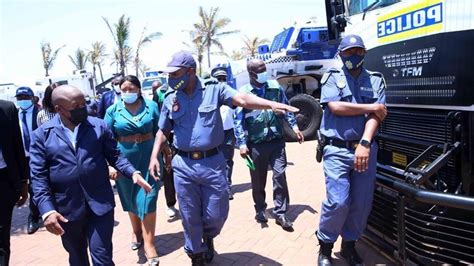 Over 3 800 Officers To Be On Duty In Kwazulu Natal Over The Festive Season