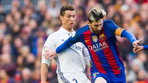 A Rivalry From Hell But A Match In Heaven Messi Vs Ronaldo