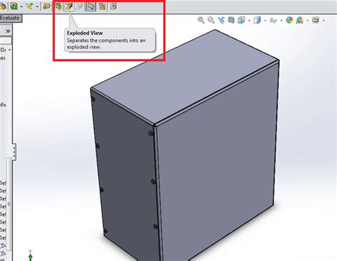 SOLIDWORKS TUTORIAL DRAWINGS WITH EXPLODED ASSEMBLY VIEW AND BILL OF