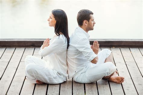 why you should meditate with your partner and top tips on how to do it her world singapore