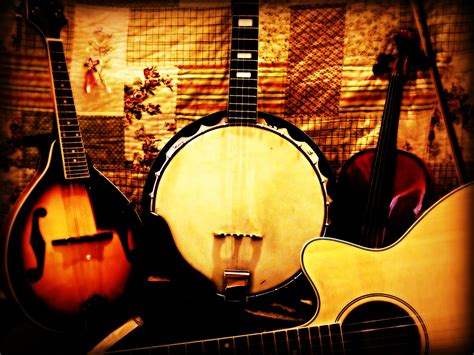 Bluegrass Instruments Music Is My Escape Live Music Folk Bands Roots