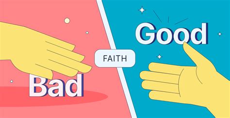 Bad Faith Argument Vs Good Faith Argument Grammarly