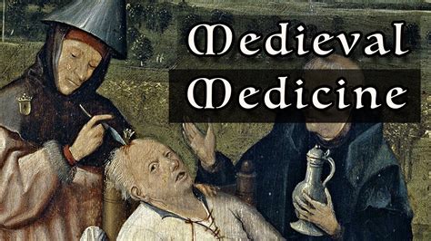 Medieval Medicine Everything You Need To Know Go It