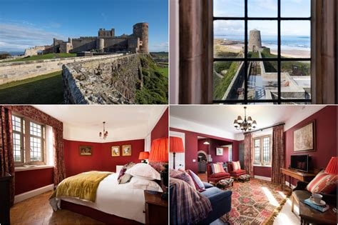 Holiday Like Royalty At Bamburgh Castle Take A Closer Look With 15
