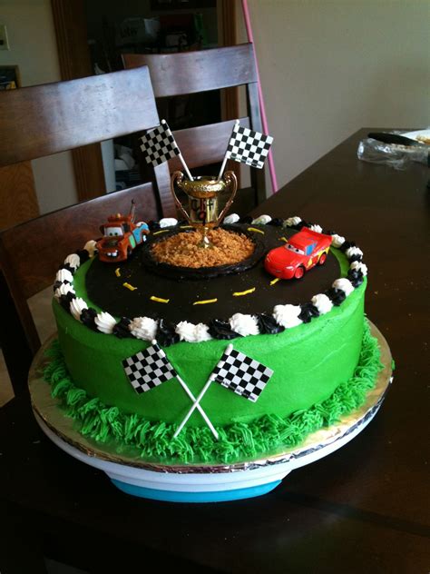 Pin By Tammy Chaffin On Cakes I Have Made Disney Cars Cake Cars