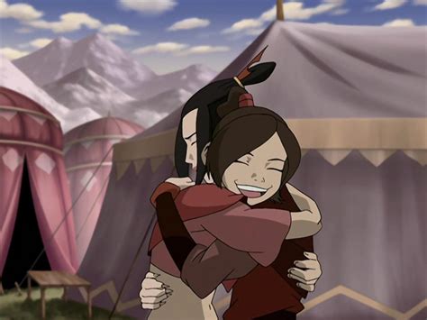 Do You Think Ty Lee Was Genuinely Happy To See Azula Again Rthelastairbender