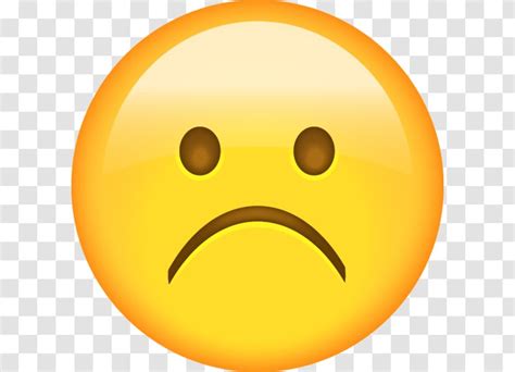 Sadness Smiley Emoji Emoticon Face Sad Transparent PNG