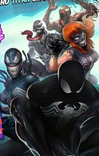 Symbiotes Earth Trn461 Marvel Database Fandom Powered By Wikia