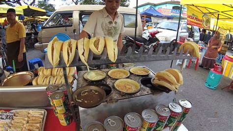 Posted on october 11, 2010 by tv smith. Malaysia Street Food 57 Apam Balik Pasar Malam Sri Gombak ...