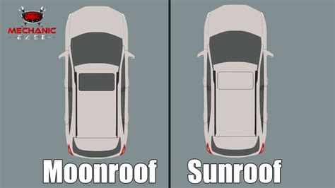 What S The Difference Between A Sunroof And A Moonroof
