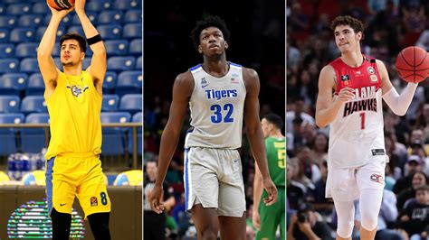 In kevin o'connor's latest mock draft, we examine the latest buzz and intel around the league, including a fresh look at every team in the lottery, and a drop for onyeka okongwu. NBA Draft 2020: Which prospect are you most excited about ...