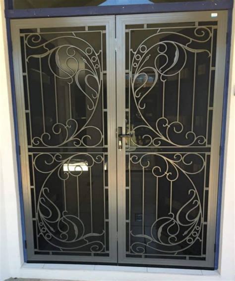 Colonial Casting Doors Installation In Brisbane Qld