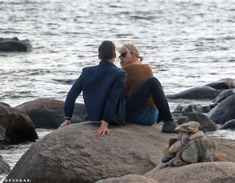 Taylor Swift And Tom Hiddleston Pack On The PDA While Sweetly Sitting By The Ocean Tom