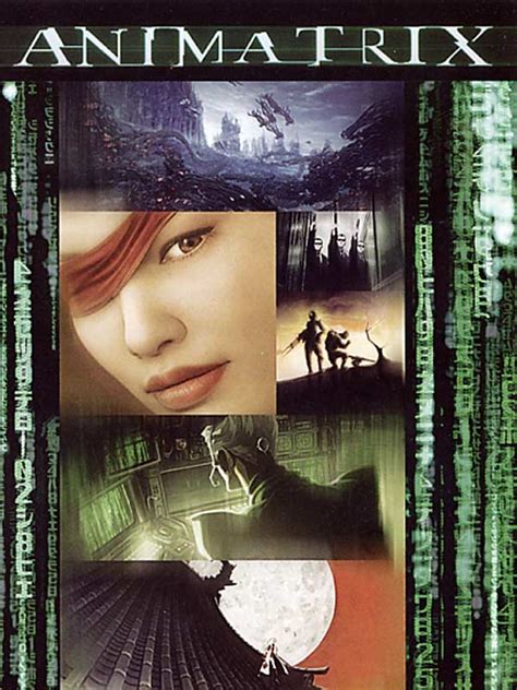 2003 The Animatrix