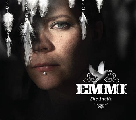 Emmi The Invite 2009 Cd Discogs