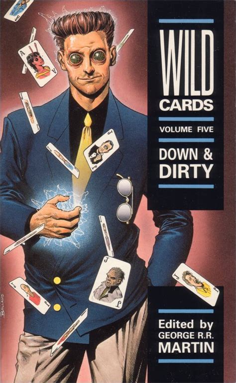 A bodyguard (jason statham) goes after the sadistic thug who beat his friend, only to find that the object of his wrath is the son of a powerful mob boss. Wild Cards V: Down and Dirty | George R.R. Martin