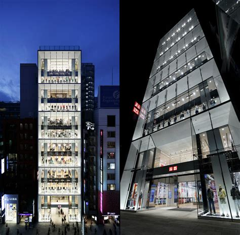 The official twitter of @uniqlousa. » Uniqlo flagship store by Wonderwall, Tokyo