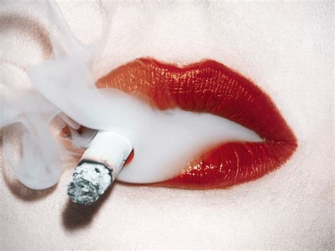 Smoke Lips By Tyler Shields Whistler Contemporary Gallery