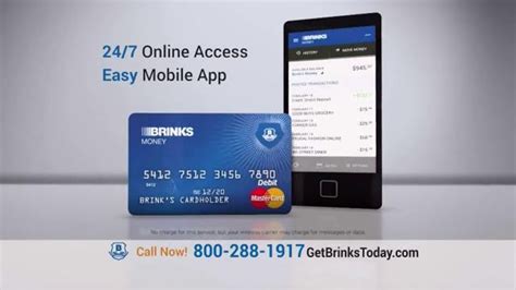 We did not find results for: Brink's Prepaid MasterCard TV Commercial, 'Valuable' - iSpot.tv