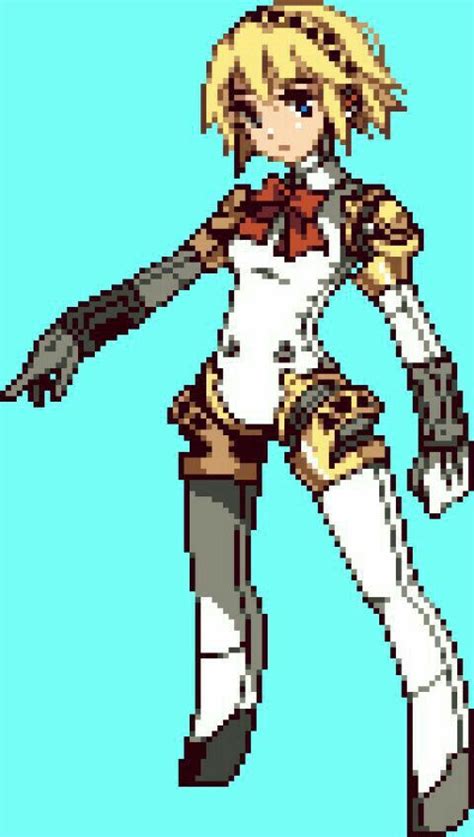 Cool Pixel Art Anime Pixel Art Drawing Reference Poses Art Reference