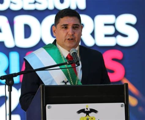 Jehyson Guzmán Quedó Juramentado Cómo Nuevo Gobernador Del Estado Mérida Psuv