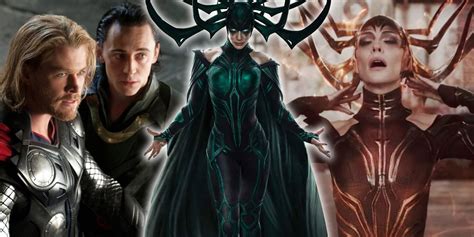 Avengers 4 Theory Hela Will Return And Resurrect Loki To Save The Universe