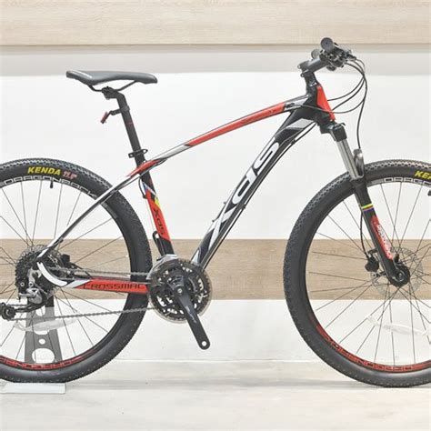Before buying a new bicycle for exercise or for a lazy sunday ride, there are some things you have to keep in mind in order to get the best one. XDS Crossmac 530 (27.5) | USJ CYCLES | Bicycle Shop Malaysia