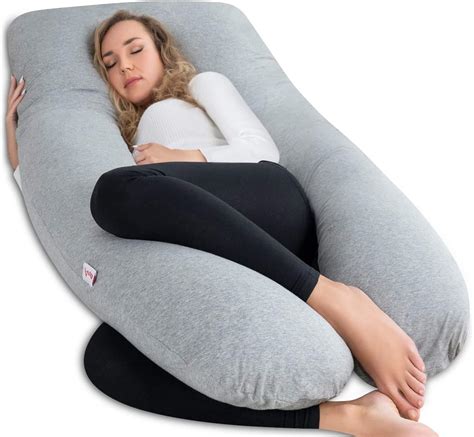 angqi pregnancy pillow u shaped pregnancy pillow for sleeping 140 cm maternity pillow for