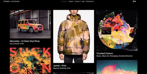 14 Inspiring Graphic Design Portfolios The Creative Edge