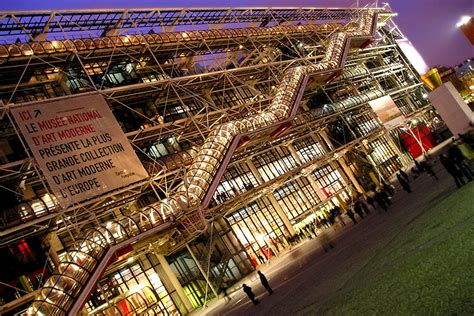 Museo Centro Pompidou Precios Horarios Y Ubicación En París