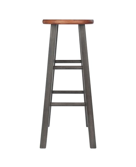 Winsome Ivy 291 Wood Bar Stool Macys